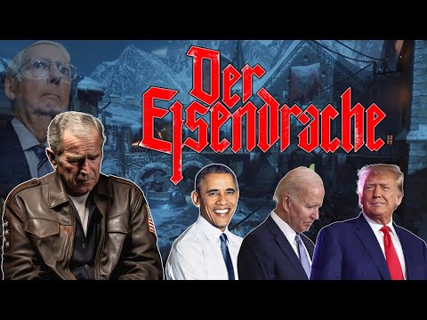 Видео: Президенты играют Der Eisendrache