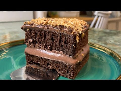 Видео: Объеденье, а не торт!!! Лучший Шоколадно-кофейный торт | Chocolate cake| Շոկոլադեսրճային տորթ