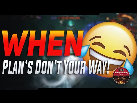 Видео: Когда планы идут не по плану - я хотел поговорить о ****** НО!!!