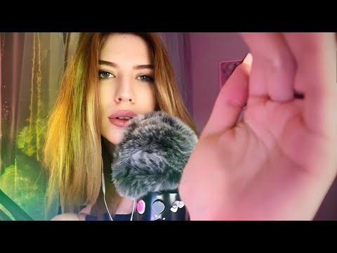 Видео: asmr ✨ эффект наушников 🎧 | asmr headphone effect 🎧