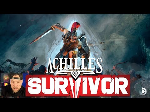 Видео: Achilles Survivor   / Оставшийся в живых Ахилл