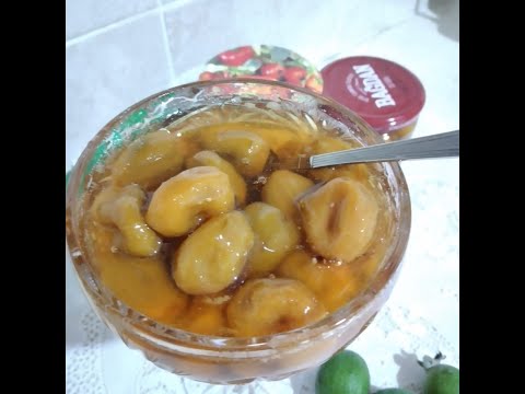 Видео: ОЧЕНЬ КРАСИВОЕ, ВКУСНОЕ И ПОЛЕЗНОЕ ВАРЕНЬЕ ИЗ ФЕЙХОА.КАК ПРАВИЛЬНО И ЛЕГКО ЕГО ПРИГОТОВИТЬ!