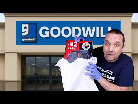Видео: Я нашёл СЛОМАННЫЙ Switch 2 в комиссионном магазине! Можно ли его починить?