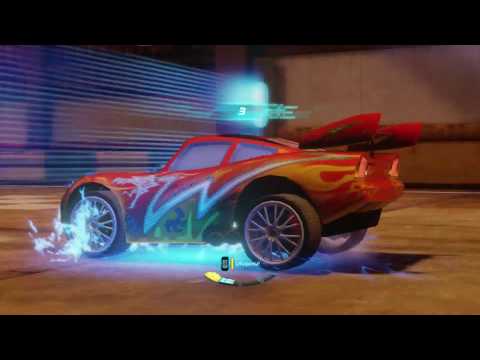Видео: Полное прохождение игры "Тачки 2" (XBOX 360)