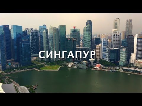 Видео: Cингапур. Деревья-гиганты, Марина Бей и странные законы