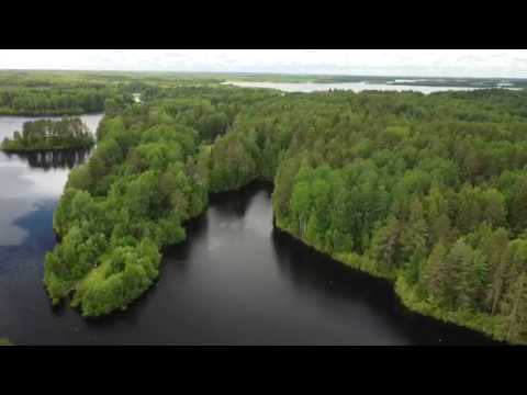 Видео: Лухтозеро