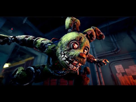 Видео: НАШ РЕД Е  . . .  l Dead By Daylight l SPRINGTRAP #6