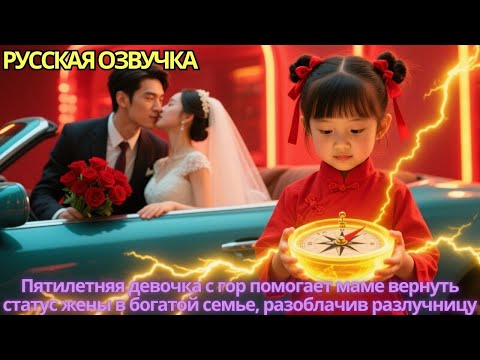 Видео: Пятилетняя девочка с гор помогает маме вернуть статус жены в богатой семье, разоблачив разлучницу