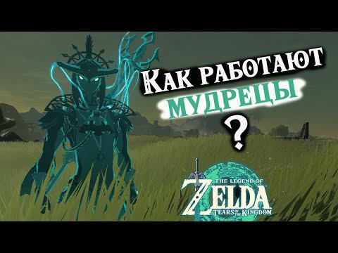 Видео: Zelda TOTK: подробные параметры Мудрецов