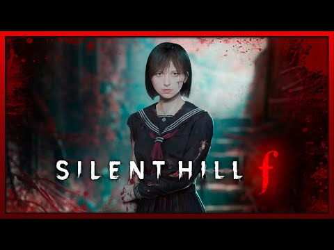 Видео: ЗАЛЕТАЕМ в НОВЫЙ SILENT HILL f➤➤Часть  3