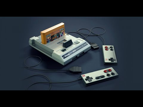 Видео: Не самые популярные игры 8 bit #10 (NES\Famicom\Dendy 8 bit)