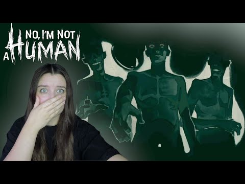Видео: ФИНАЛ | ГОСТИ СРЕДИ НАС | No, I'm not a Human #4
