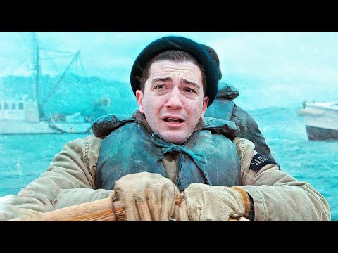 Видео: 33 человека попадают в МЯСОРУБКУ и пытаются выжить на тонущем корабле