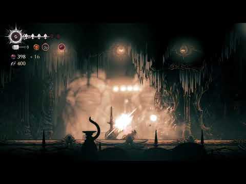 Видео: неумело играю в Hollow Knight Silksong #43