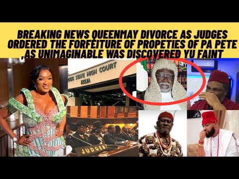 Видео: РАЗВОД КУИНМЭЙ И ЮЛА, ТАК КАК СУДЬИ ПОСТАНОВИЛИ КОНФИСКАЦИЮ ИМУЩЕСТВА ПАПЕТЕ, ТАК КАК ЮЛ ТЕРЯЛ ОБ...