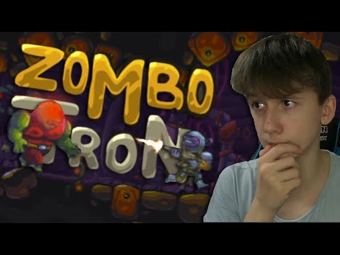 Видео: 💥 ZOMBOTRON —  игра, которая навсегда в нашей памяти 🧟‍♂️ | ZOMBOTRON