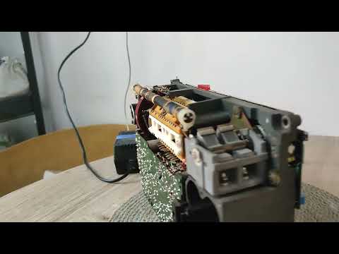 Видео: ВЭФ 202,206 большая панель, устройство 3 в одном. ФМ, блютуз, подсветка.