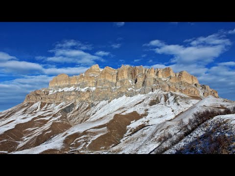 Видео: Поход на гору Метеген в КБР