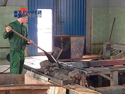 Видео: Рабочий день. Очистные сооружения.