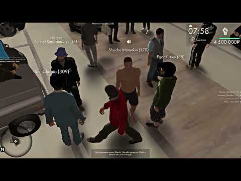 Видео: снова монетка и легкая погоня на бункер ешке с упавшей пневмой MTA PROVINCE