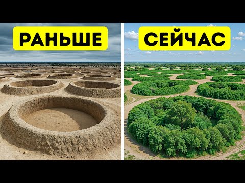 Видео: Пустыня исчезает?! Что на самом деле происходит с Сахарой