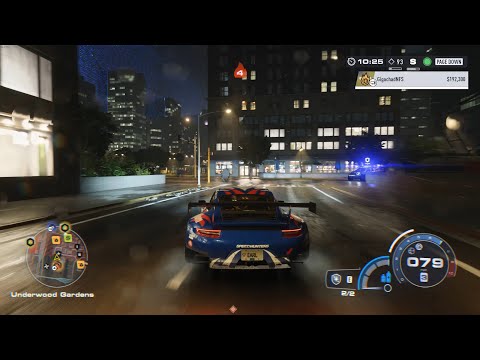 Видео: Извлечение машины Эрла из чёрного списка (#9) — Rockport Legends | NFS Unbound: Lockdown