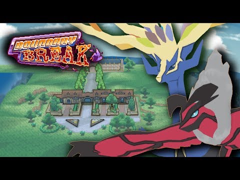 Видео: 20 загадок, выходящих за рамки игр Pokemon X и Y, с ответами | Boundary Break