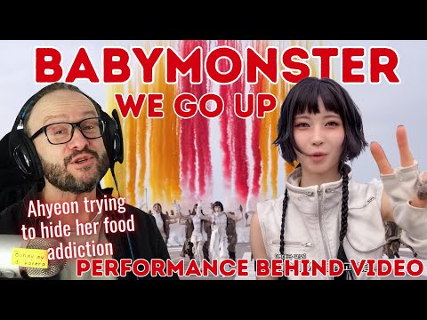 Видео: Ахён не большой любитель поесть?!?! BABYMONSTER - ЭКСКЛЮЗИВНОЕ ВИДЕО ВЫСТУПЛЕНИЯ «WE GO UP» РЕАКЦИЯ