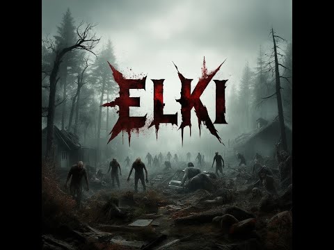 Видео: Бегаем на нашем проекте ELKI PROJECT|Enoch winter