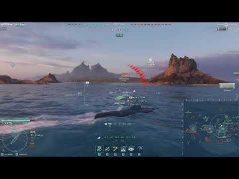 Видео: U-796 и разбушевавшийся XULIGAN4IK 58