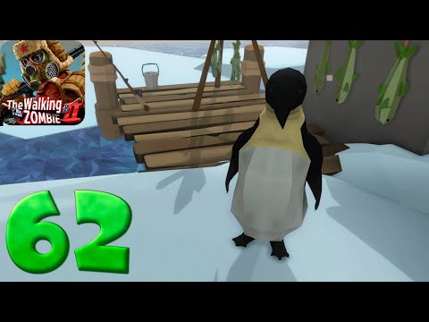 Видео: ГРУСТНАЯ СТУПНЯ // Walking Zombie 2 #62 // Прохождение