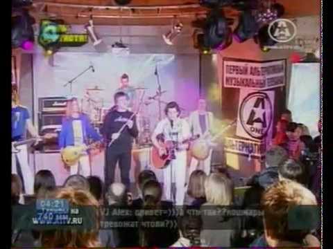 Видео: Би-2 и Ян Николенко - Серебро #12