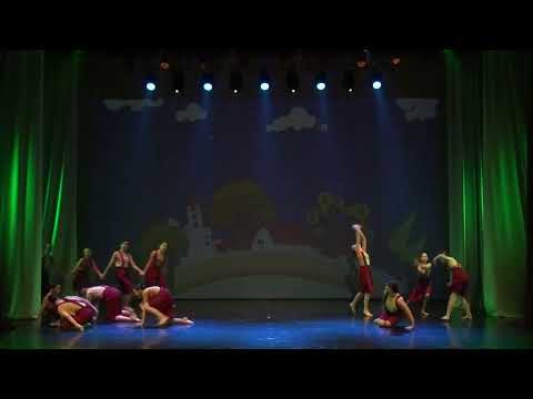 Видео: Центр хореографии "ZANOZA" - Пойду плясать