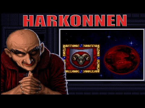 Видео: Dune the battle for arrakis 🔴 ХАРКОННЕНЫ🔴 # 1