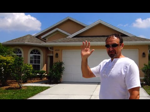 Видео: США. ДОМ за $199.900, Орландо, Флорида