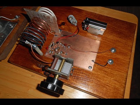 Видео: Твердотельный коротковолновый радиочастотный преселектор