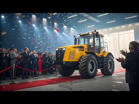 Видео: «КИРОВЕЦ К-701 — ЖЕЛТЫЙ ВЕЛИКАН, КОТОРЫЙ ПОКОРИЛ ПОЛ-СССР!»