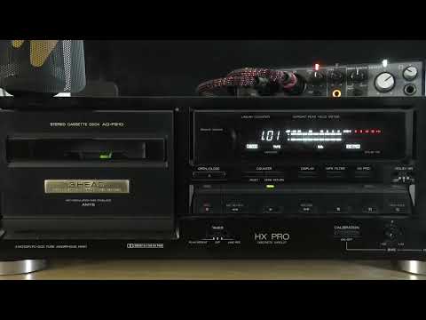 Видео: Профессор Лебединский '1997 запись с Dolby. Tape Remaster