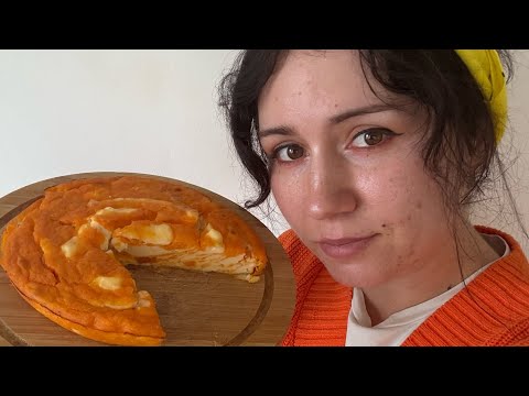 Видео: ЧЕСНОКОВА ГОТОВИТ ТЫКВЕННЫЕ БУЛОЧКИ И ТЫКВЕННЫЙ ПИРОГ-ЗЕБРА #тыква #пирог