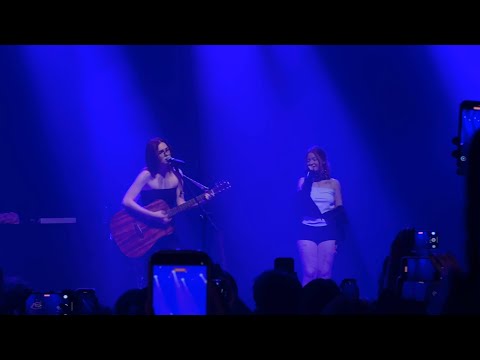 Видео: zhanulka - на концерте ooes (LIVE VIDEO) (Варшава | 8 Октября 2025)