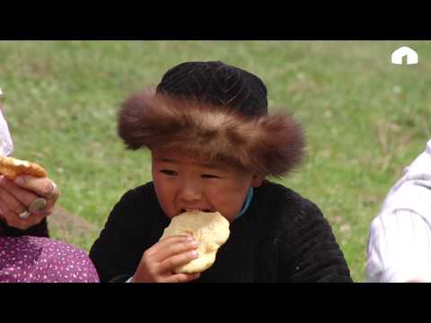 Видео: Улуу Мурас / Жайлоого көчкөндө жасалчу ырым-жырымдар /  2019