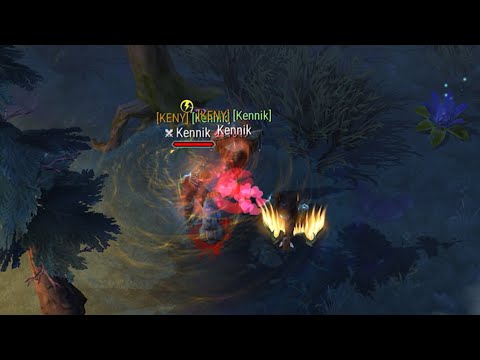 Видео: Family pvp vs Kennik team #frostborn #фростборн #kefirgames