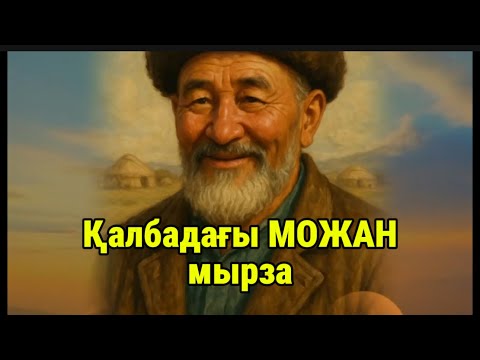 Видео: Қалбадағы Можан мырза. 