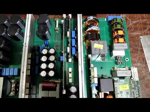 Видео: Ремонт Eltek 1500 и CONVERTRONIC