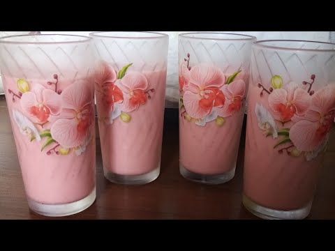 Видео: Десерт з полуниці!!!