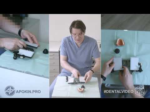 Видео: Сборка комплекта для съемки видео на iPhone - Mobile Dental Video Rig - Часть 2 #dentalvideo 4K