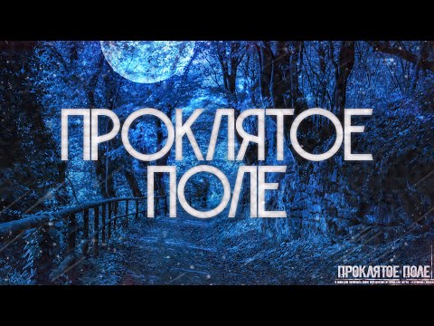 Видео: ПРОКЛЯТОЕ ПОЛЕ! Страшные Истории На Ночь