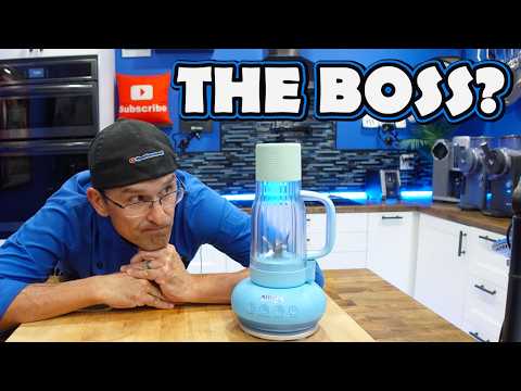 Видео: 7 дней с Ninja BlendBOSS — мои УДИВИТЕЛЬНЫЕ результаты