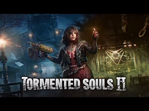 Видео: Tormented Souls 2 Прохождение#1 (Первый взгляд на хоррор)