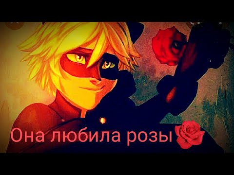 Видео: леди баг и супер кот - она любила розы